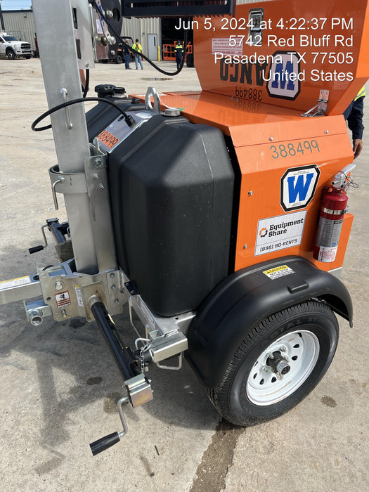 2024 WANCO WLTT-4MM4K