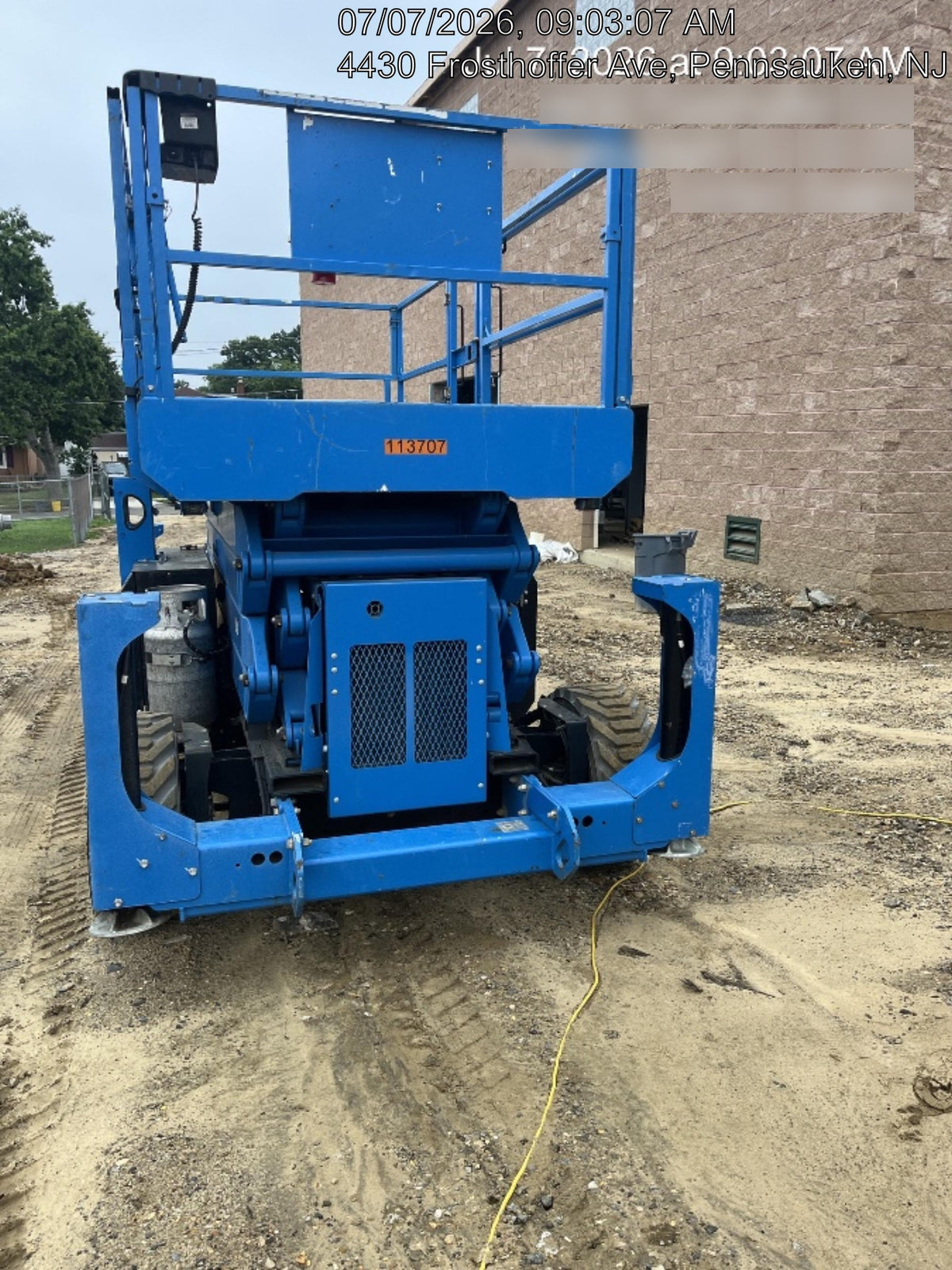 2020 GENIE GS-4390 RT