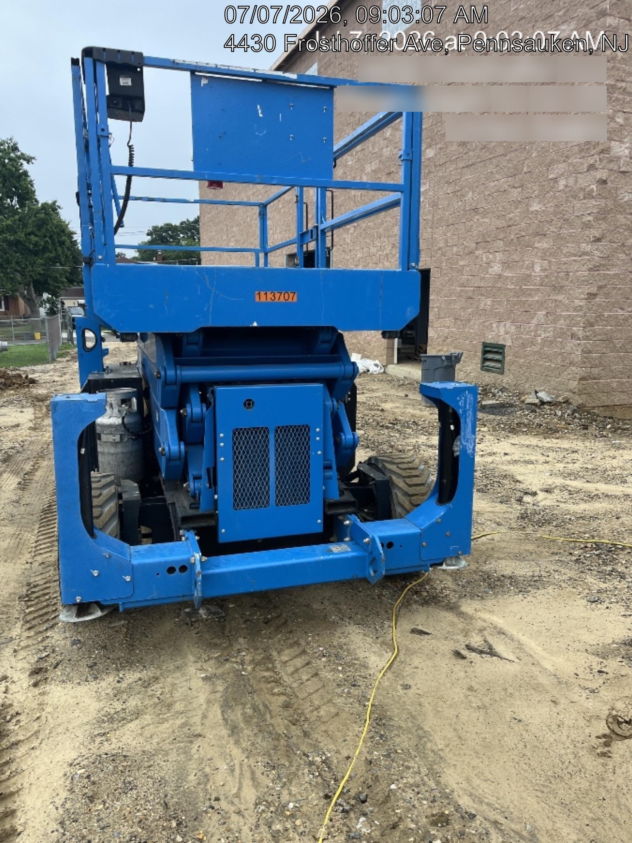 2020 GENIE GS-4390 RT