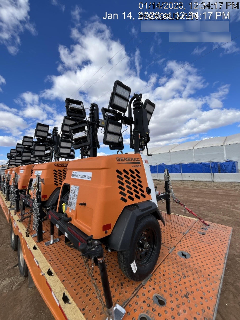 2025 GENERAC MLTS-4