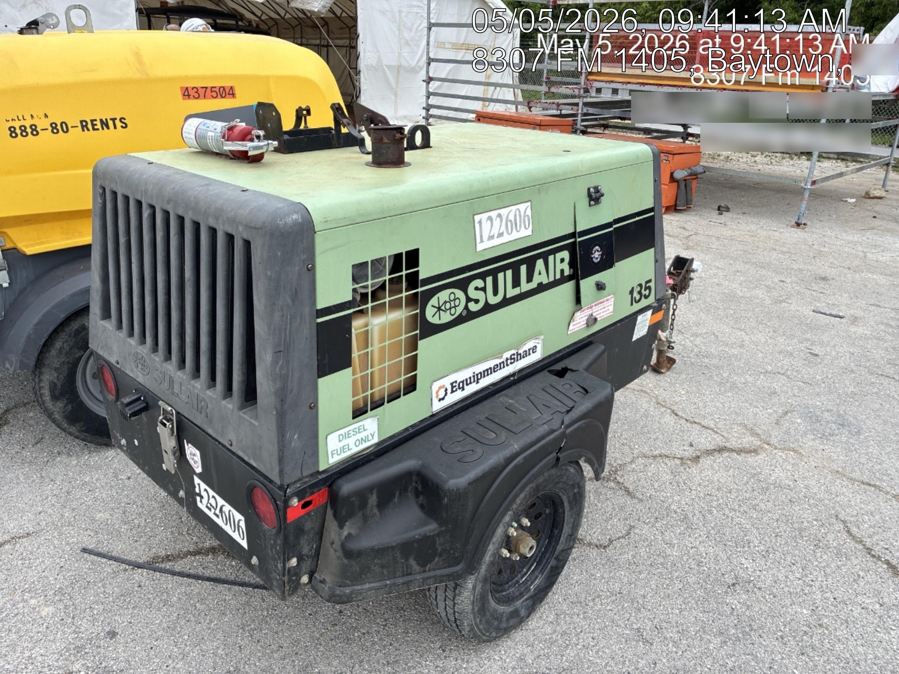 2020 SULLAIR 185-DPQ