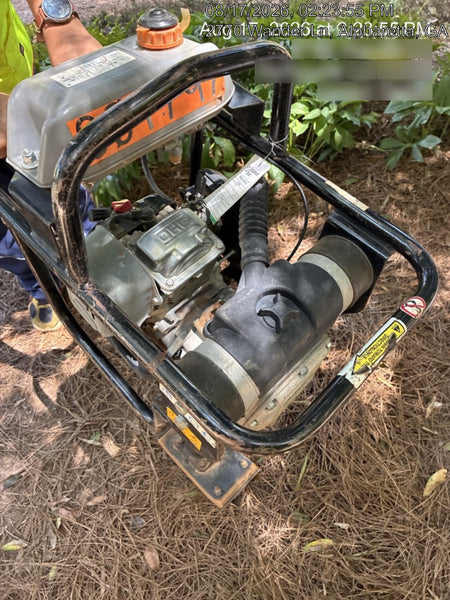 2023 MULTIQUIP MTR40HF