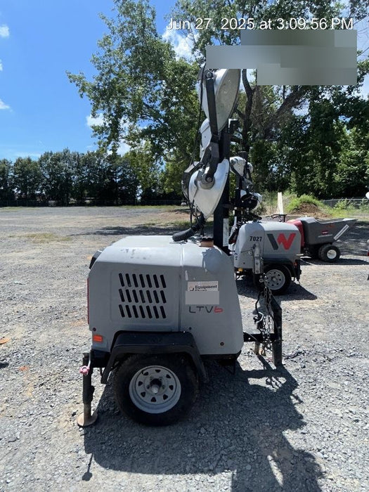 Wacker Neuson LTV6K-MH Wacker Neuson LTV6K Towable Light Tower
