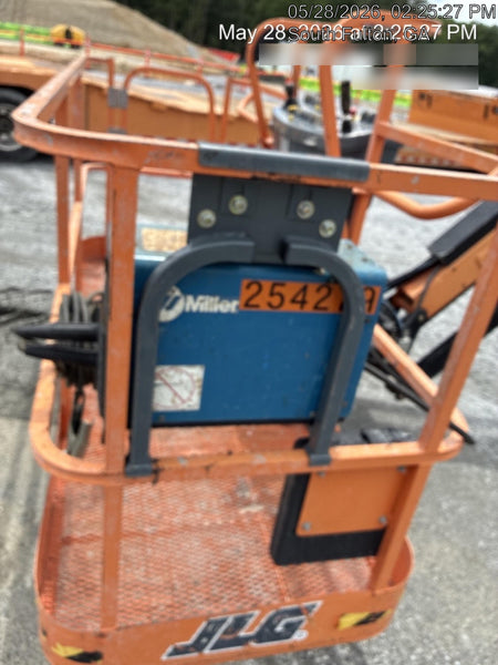 2022 MILLER ELECTRIC CST-282