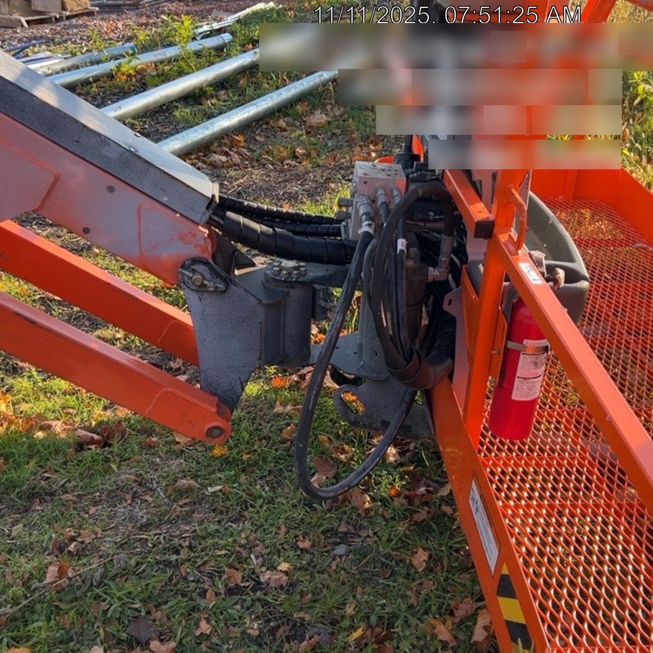 2021 JLG 660SJ