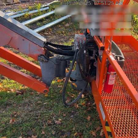 2021 JLG 660SJ