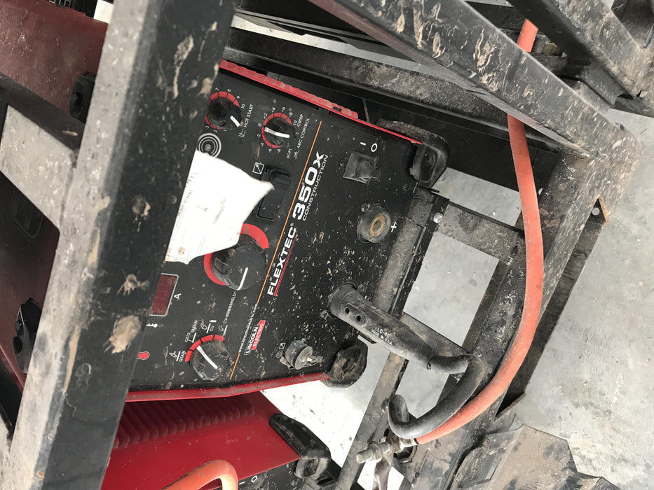 2020 LINCOLN ELECTRIC FLEXTEC 350X