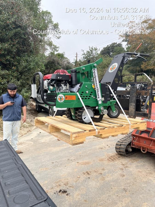 2024 BILLY GOAT SC181H