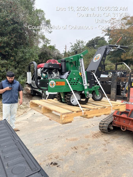 2024 BILLY GOAT SC181H