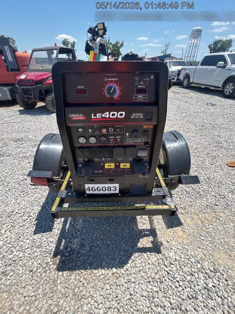 2024 LINCOLN ELECTRIC LE400