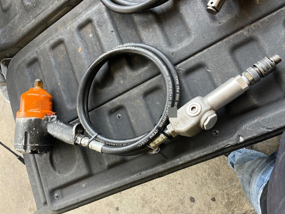 2020 MICHIGAN PNEUMATIC 750SS