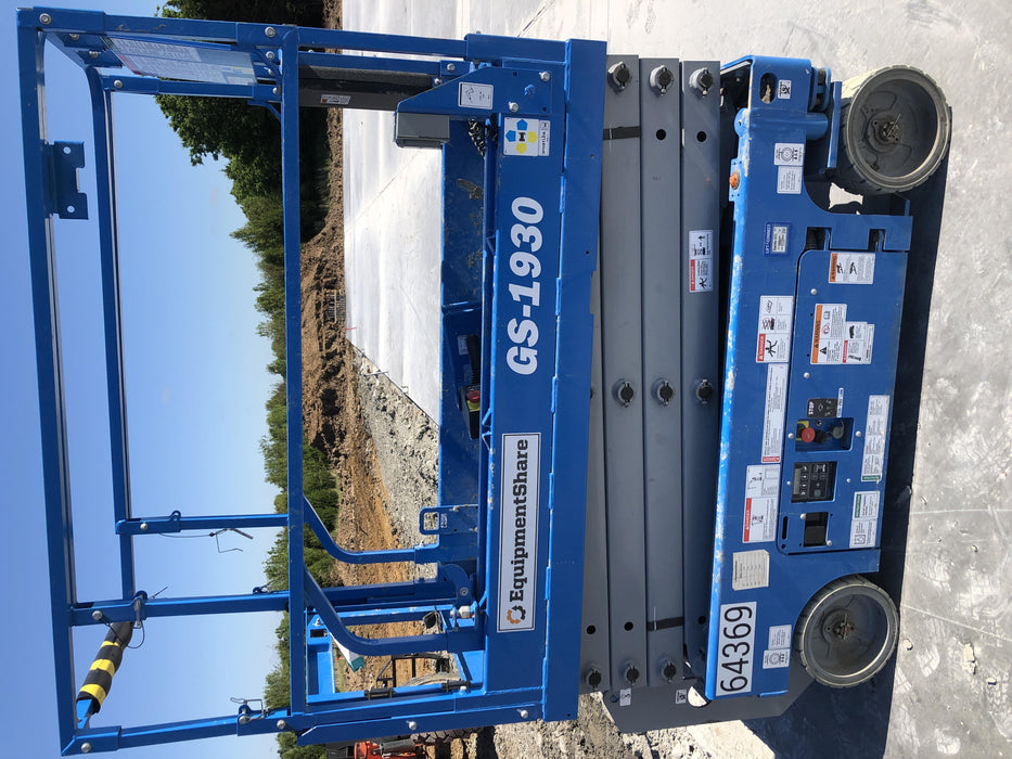 2020 Genie GS-1930 GENIE GS-1930