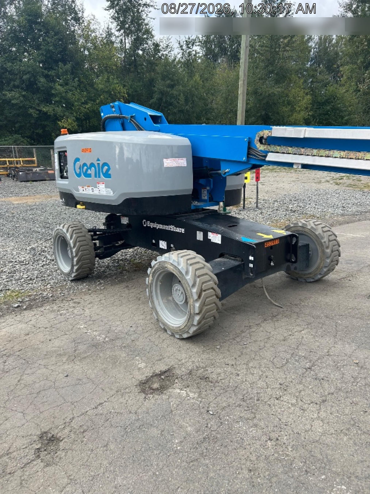 2024 GENIE S-45 XC