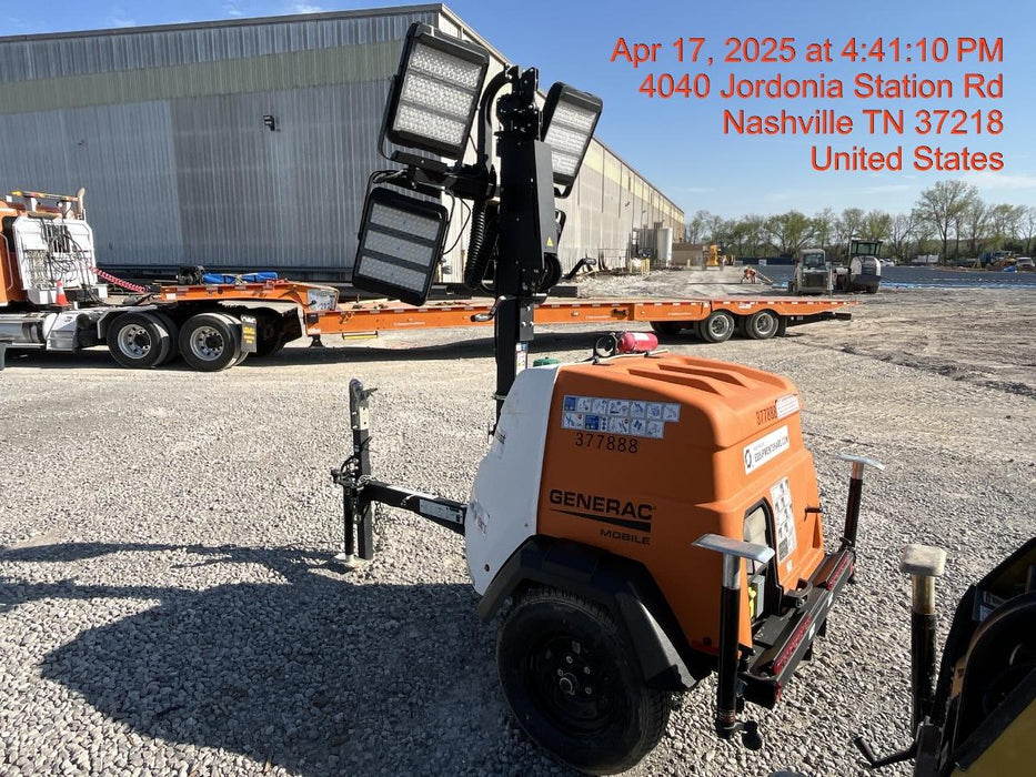 2023 GENERAC MLT2