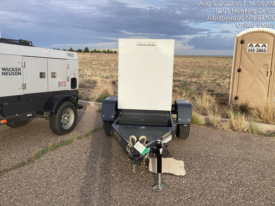 2022 AIRMAN SDG25S-8E1