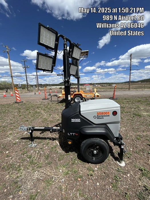 2025 WACKER NEUSON LTT4