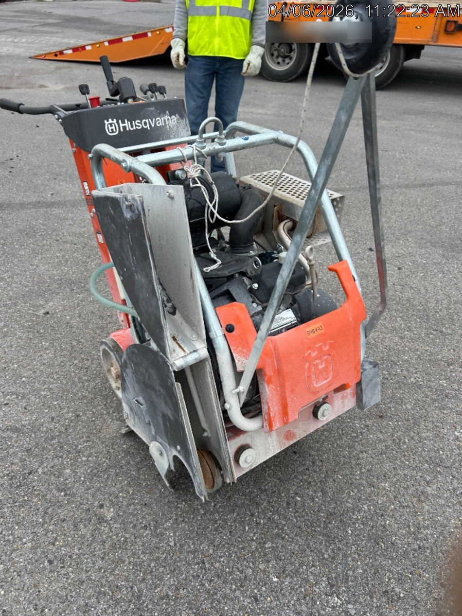 2025 HUSQVARNA FS524