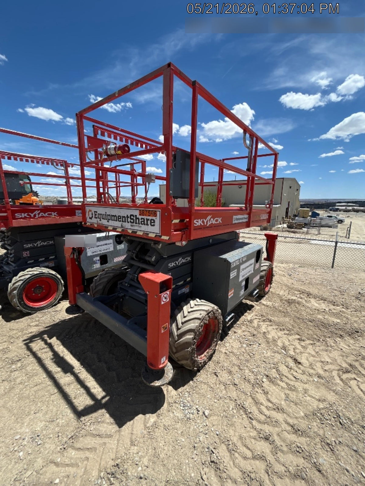 2024 SKYJACK SJ6832 RT
