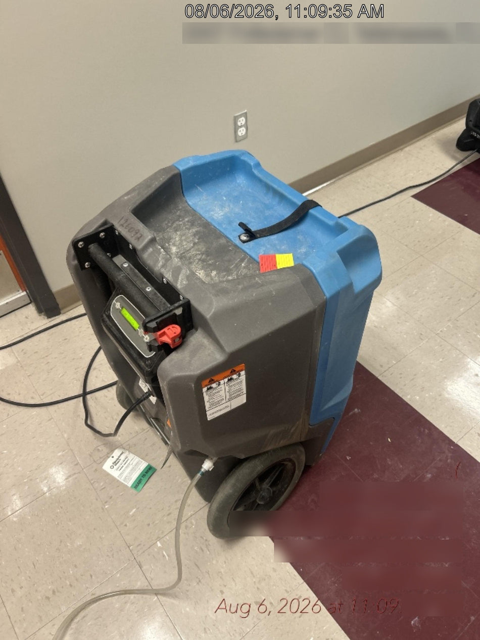 2020 DRI-EAZ LGR6000Li
