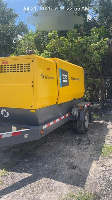 2024 ATLAS COPCO XAS 850