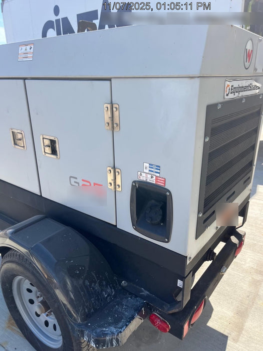 2019 WACKER NEUSON G25