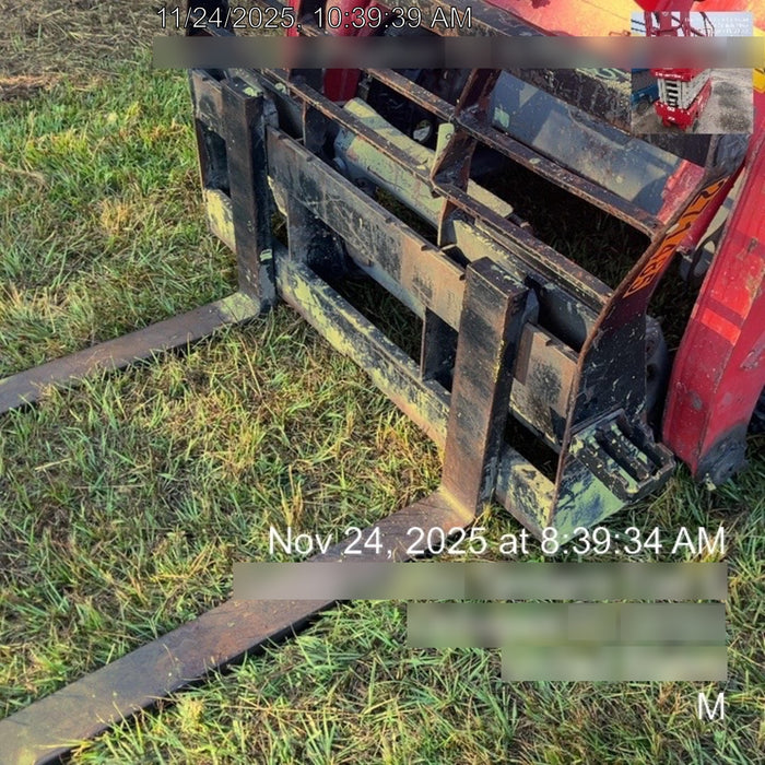 2022 ARROW MATERIAL HANDLING 48" Pallet Forks - Arrow