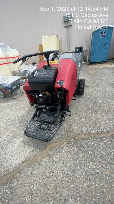 2023 TORO MB-1600