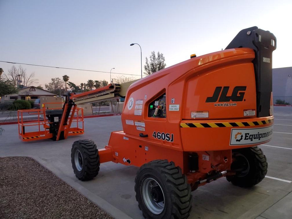 2020 JLG 460SJ