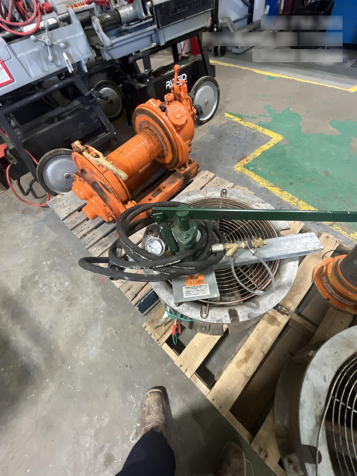 2021 PINNACLE PDQH3000B