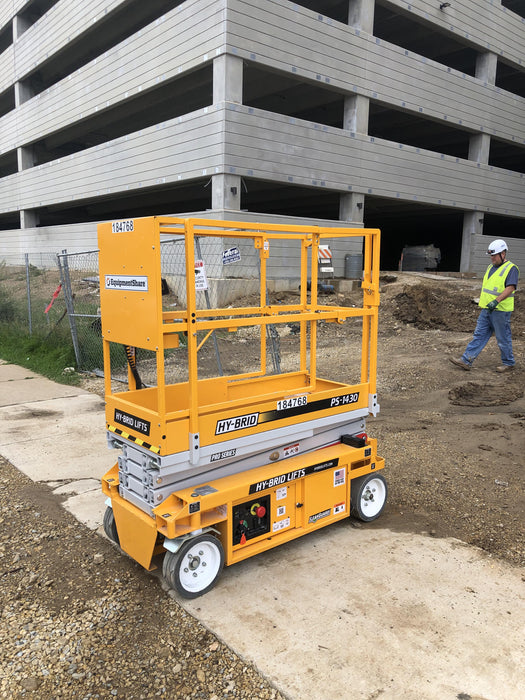 2021 HY-BRID PS-1430