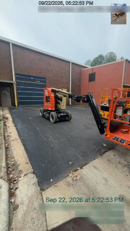2025 JLG E300AJP