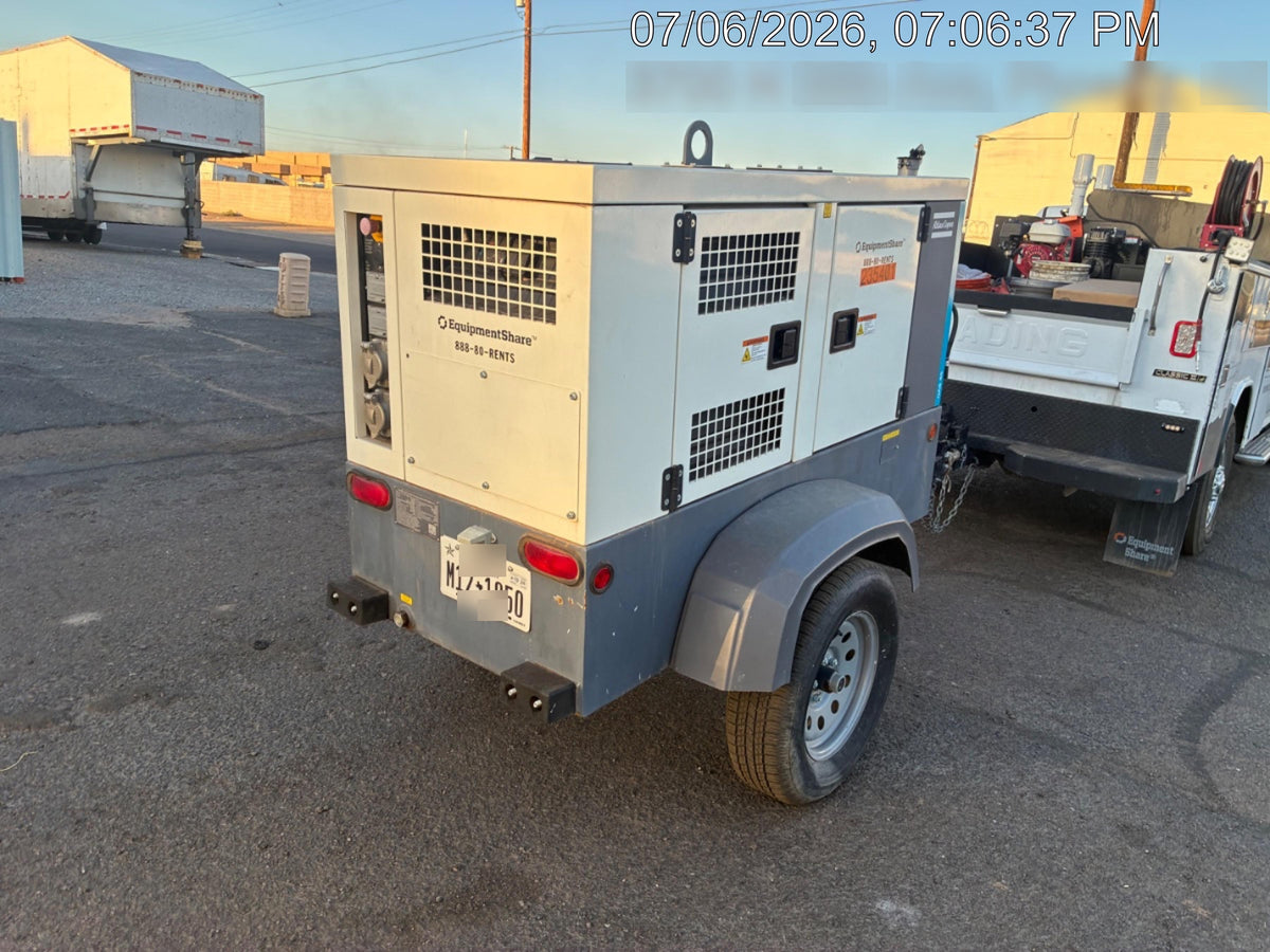 2022 ATLAS COPCO QAS45 CWK