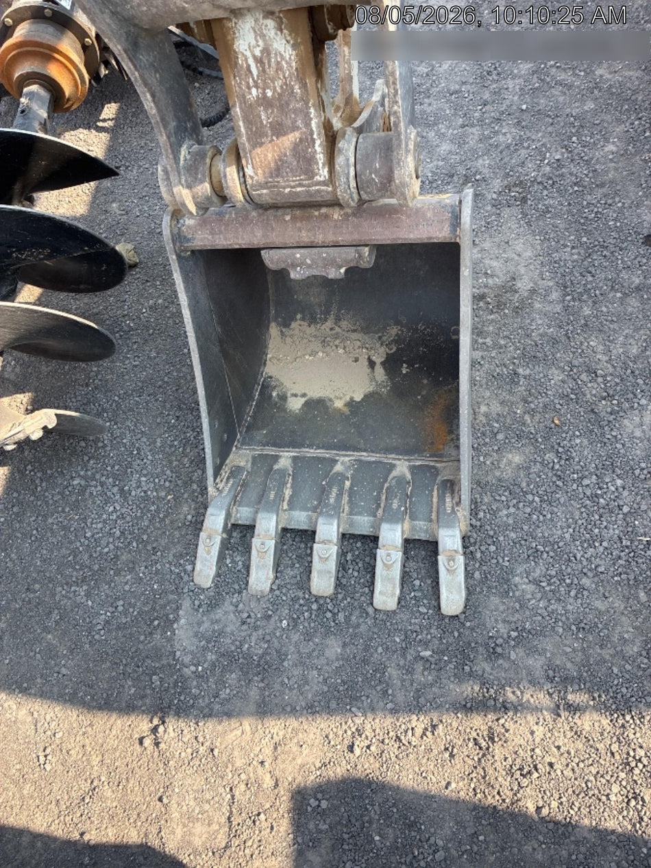 2023 TAG MANUFACTURING 24" HD (4 TOOTH) QCB29 Bucket