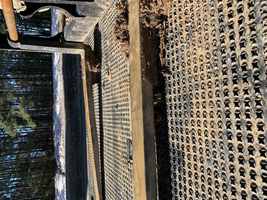 2020 Genie GTH-636 Cab/Heat/Air, Solid Tires, Work Lights, Beacon, Aux Hydraulics, Back up Alarm