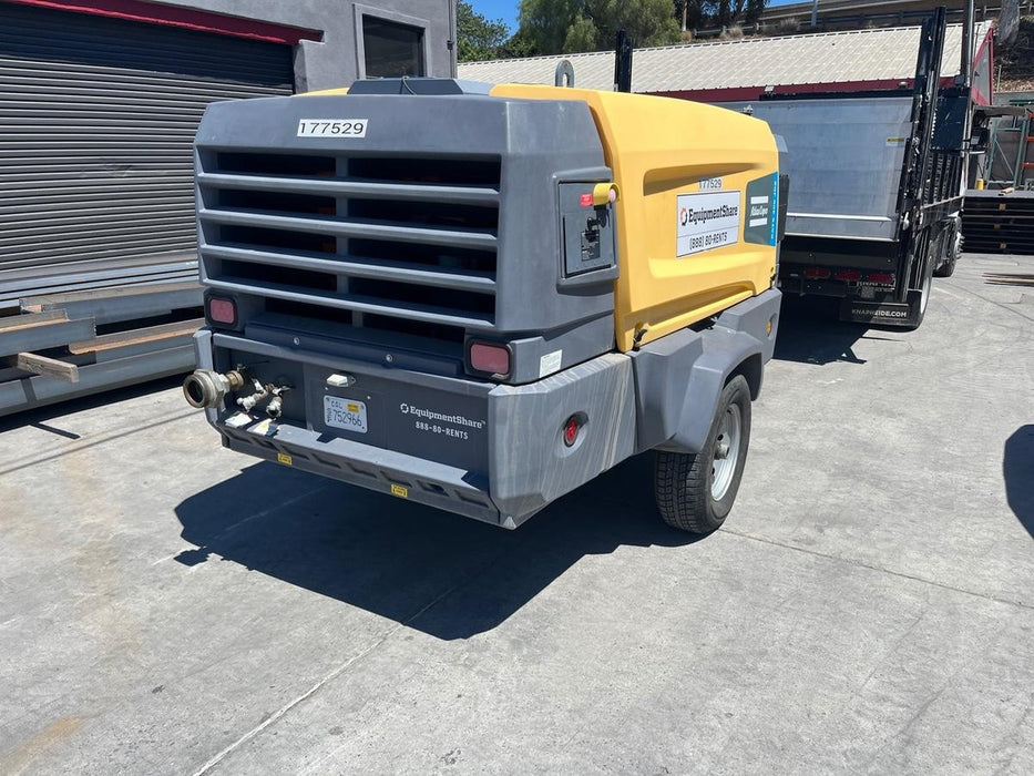 2021 ATLAS COPCO XATS400 CWK