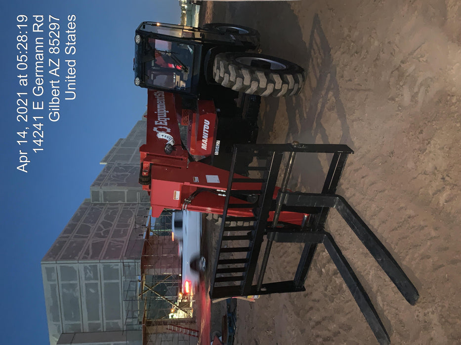 2021 MANITOU MTA8044