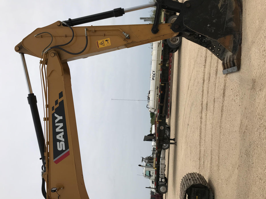 2019 SANY SY265C LC
