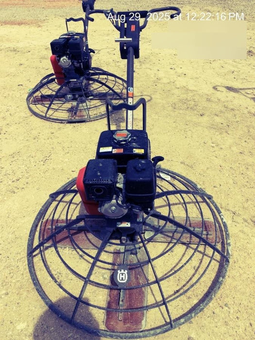 2025 HUSQVARNA CT48-8A