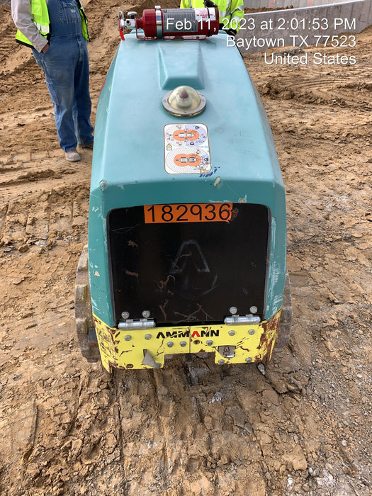 2021 AMMANN ARR 1575