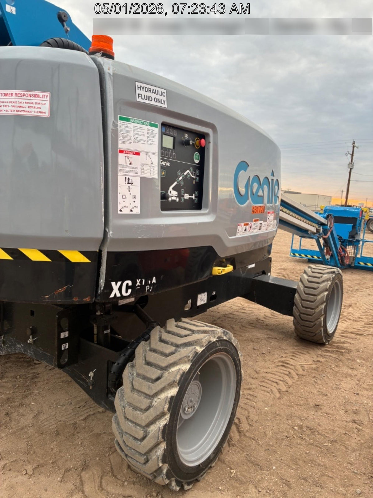 2024 GENIE S-45 XC