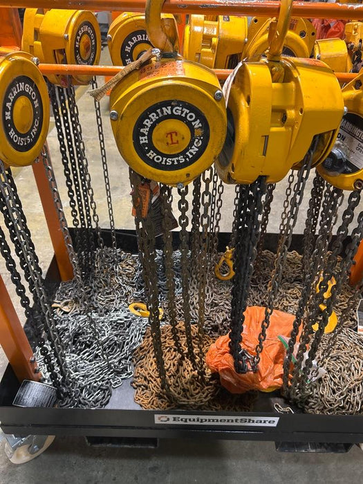 2022 HARRINGTON CF010-30