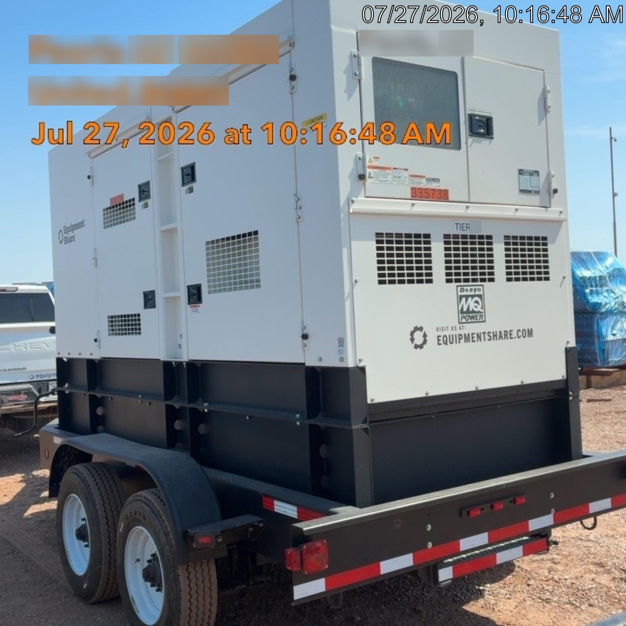 2023 MULTIQUIP DCA300