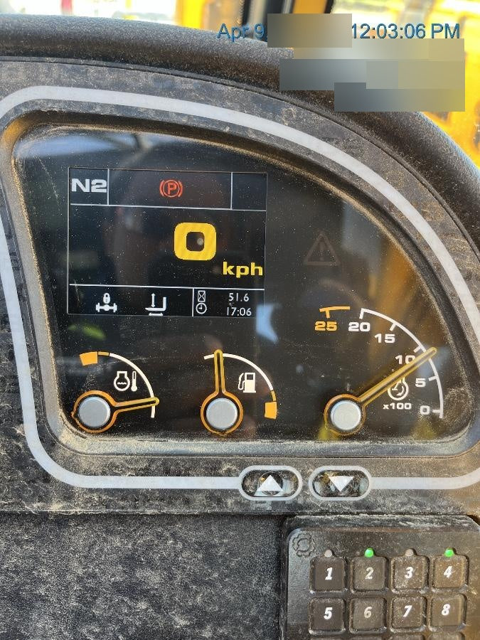 2025 JCB 512-56