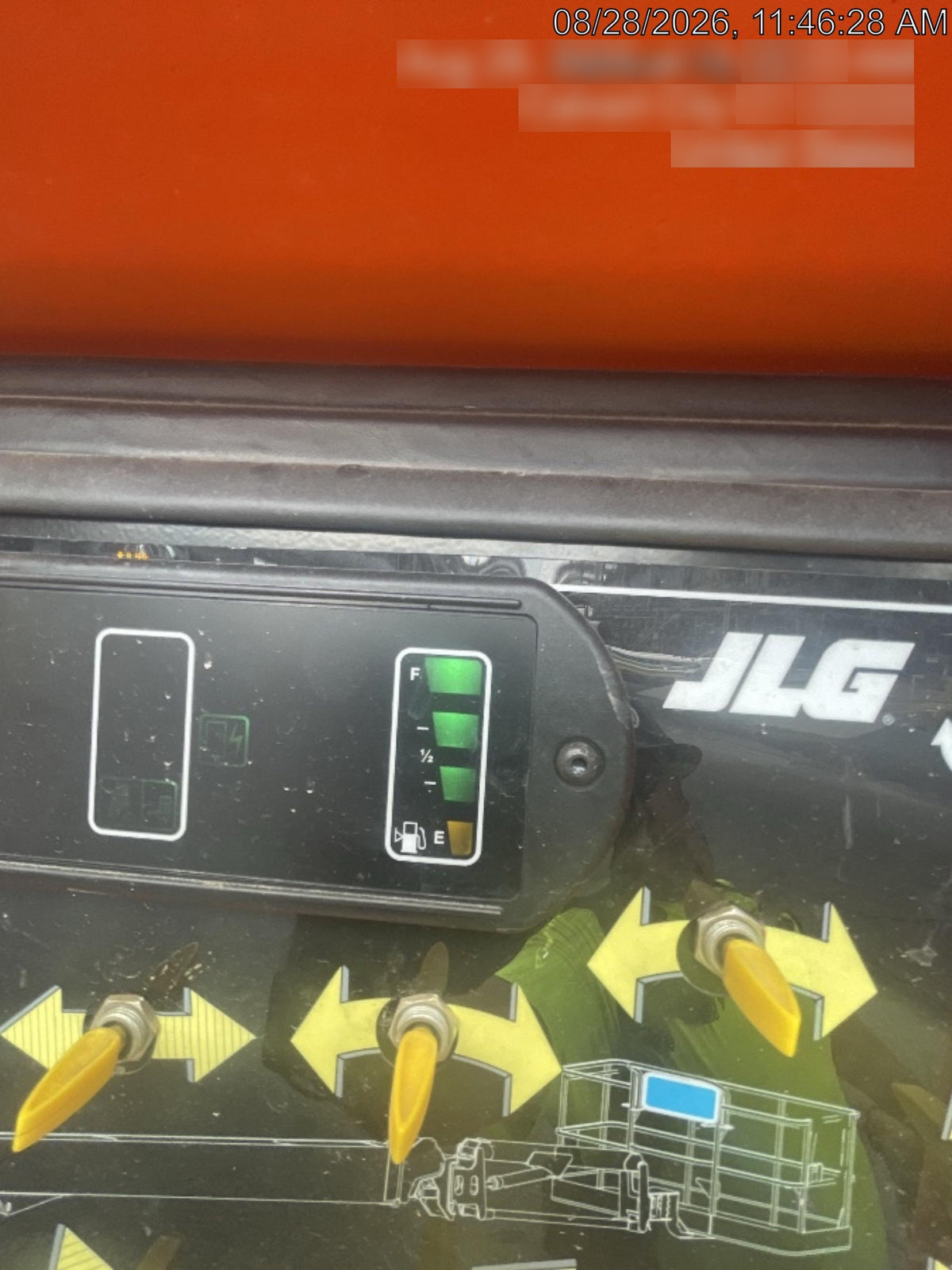 2026 JLG 1250AJP