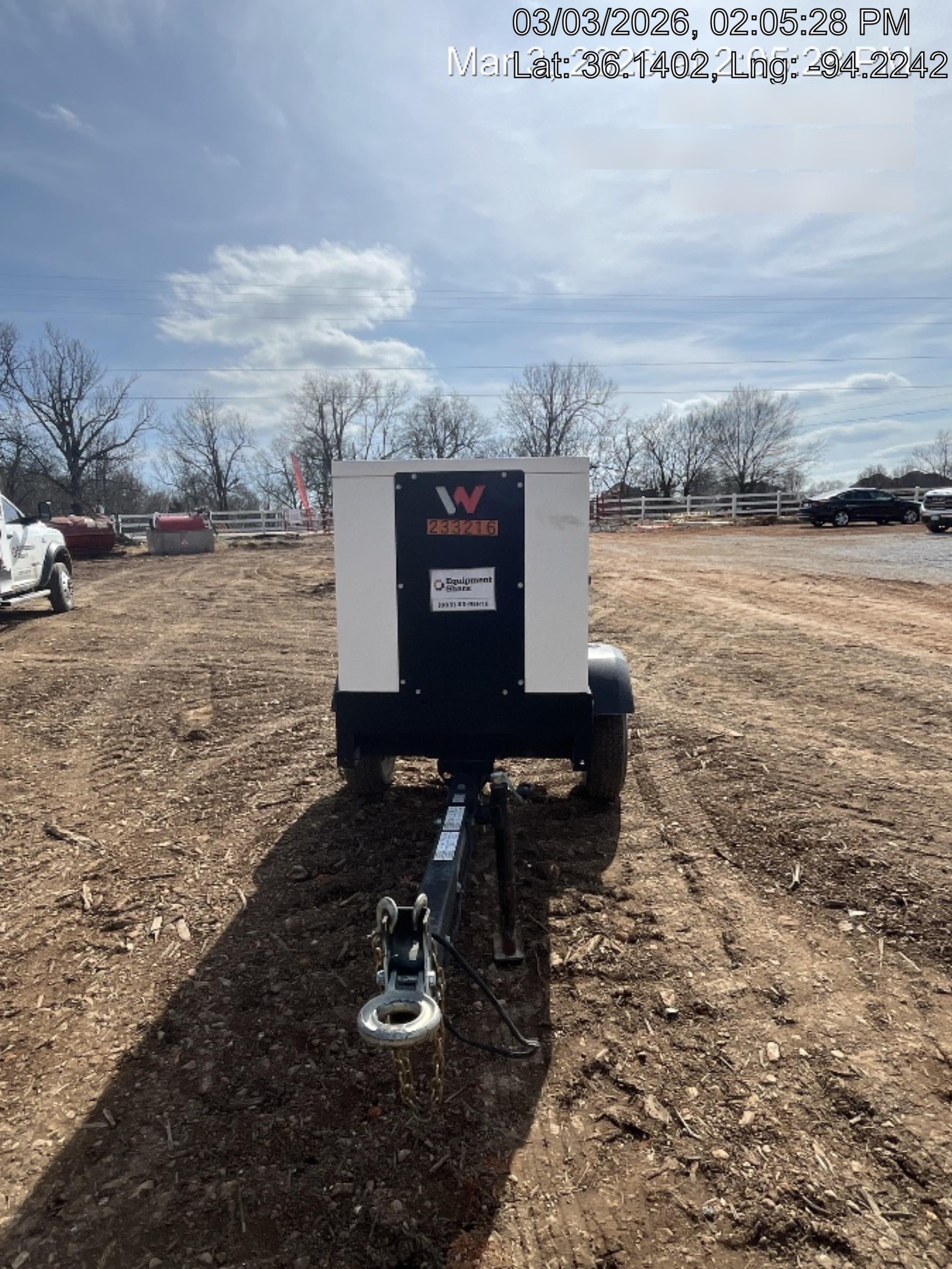 2022 WACKER NEUSON G25