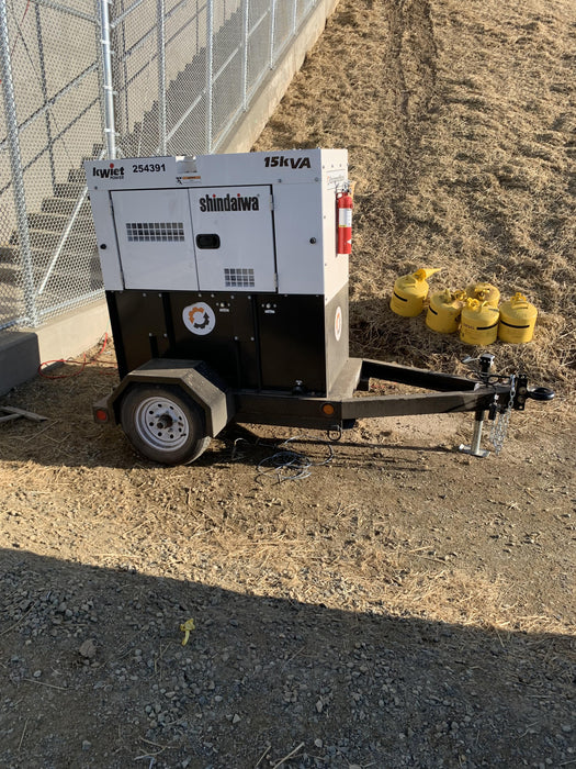 2022 SHINDAIWA DGK15FL