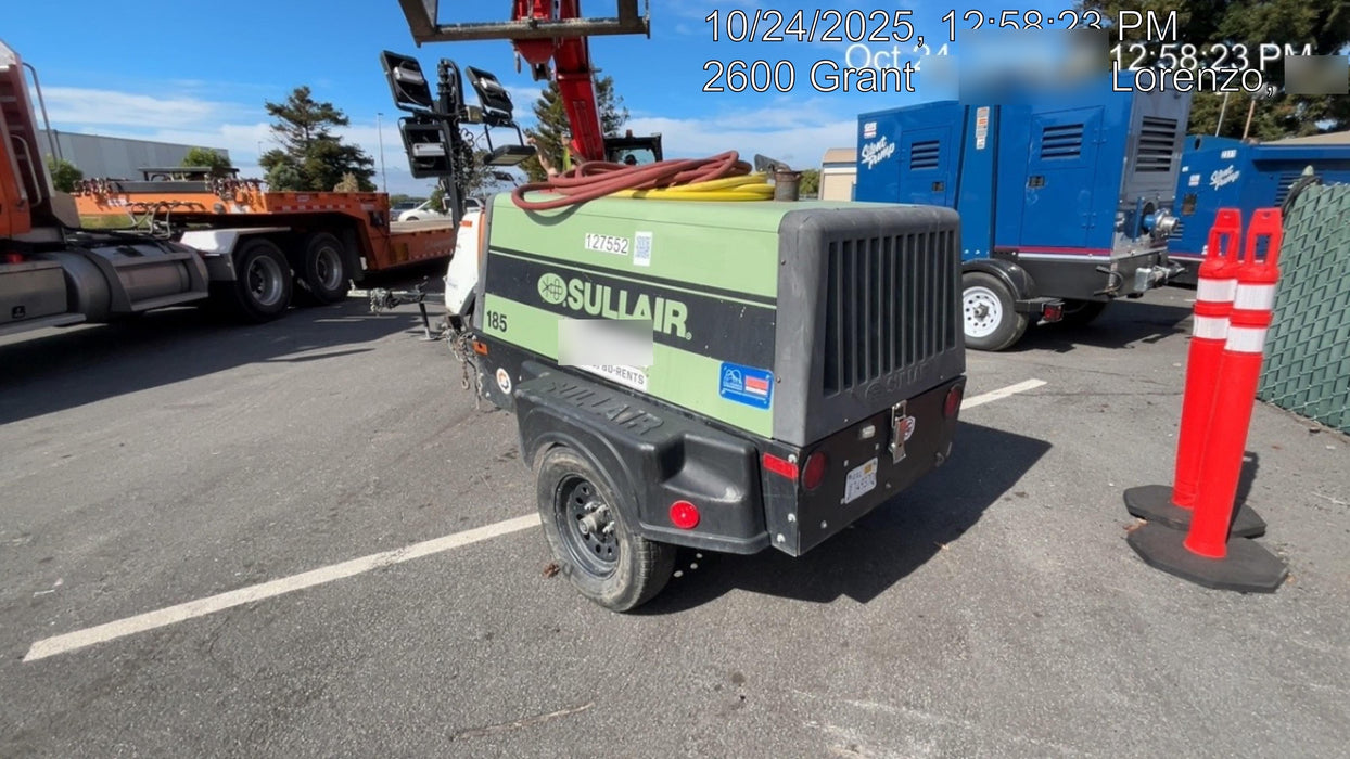 2021 SULLAIR 185-DPQ