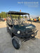 2019 Kawasaki Mule PRO-FXT Standard Options, Backup Alarm, Beacon, Plastic Hard Top, Poly Windshield, Horn Kit