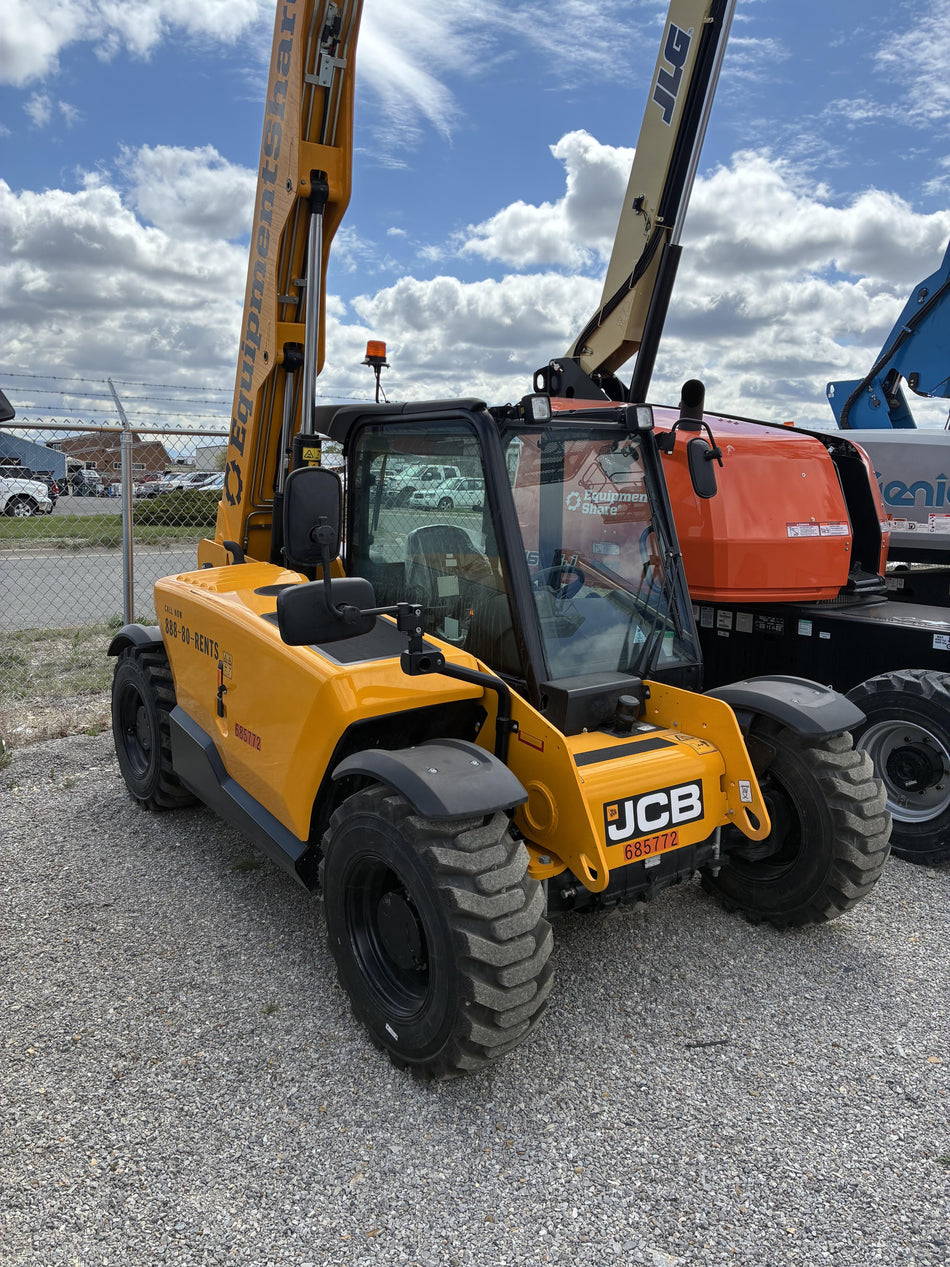 2026 JCB 505-20TC