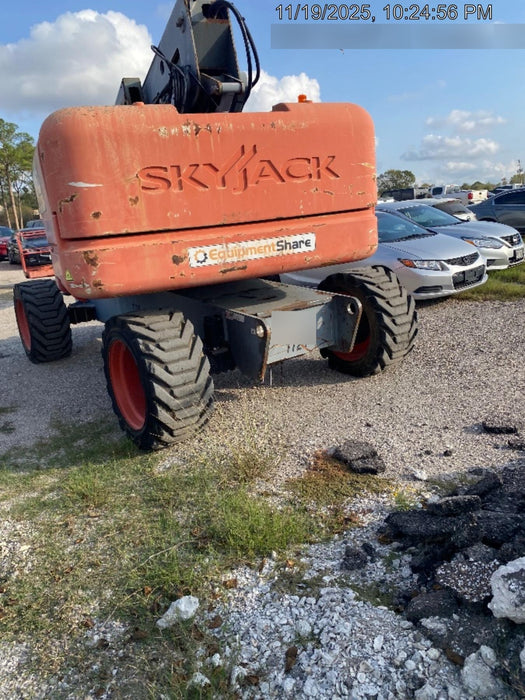 2018 SKYJACK SJ86T